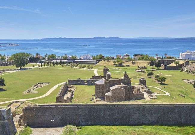 Apartamento en Rosas / Roses - Sta Barbara 9 Canyelles - Immo Barneda Apartamento en Rosas / Roses - Sta Barbara 9 Canyelles - Immo Barneda