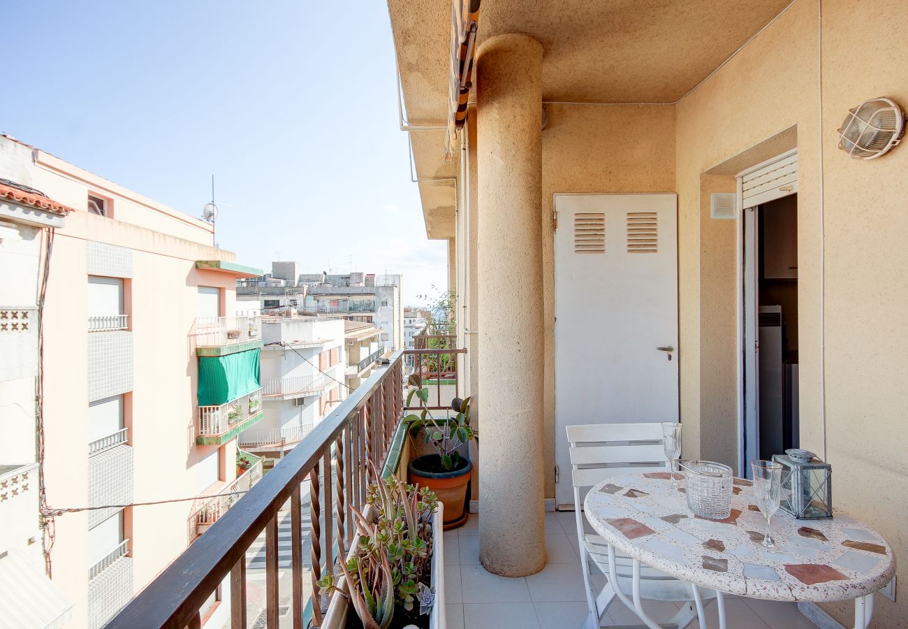 Apartamento en Rosas / Roses - Francesc Macia 57 3B Roses - Immo Barneda