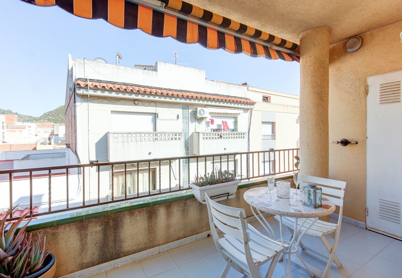 Apartamento en Rosas / Roses - Francesc Macia 57 3B Roses - Immo Barneda