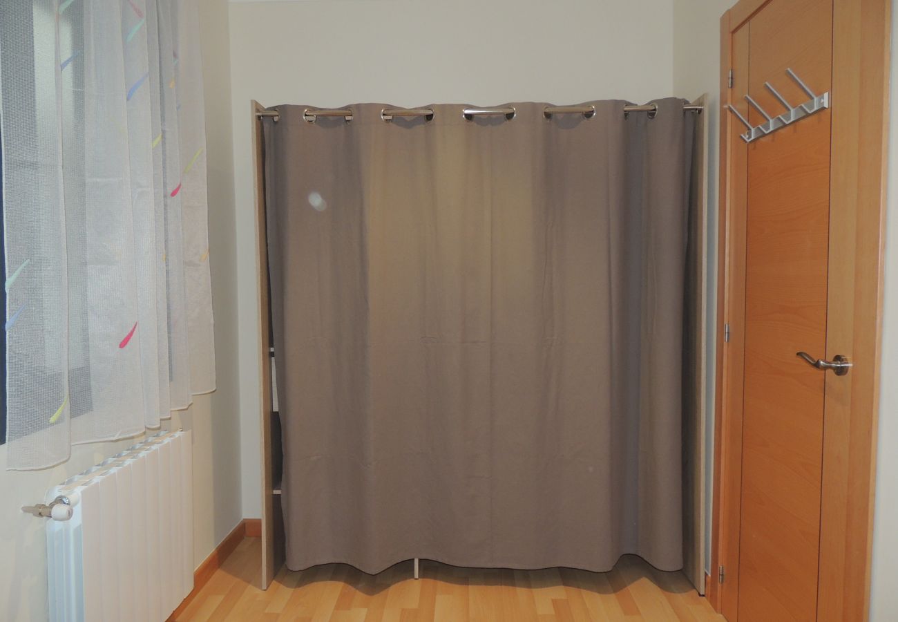 Apartamento en Rosas / Roses - Apartamento en 1º linea de playa en Roses en alquiler-PC GARBI