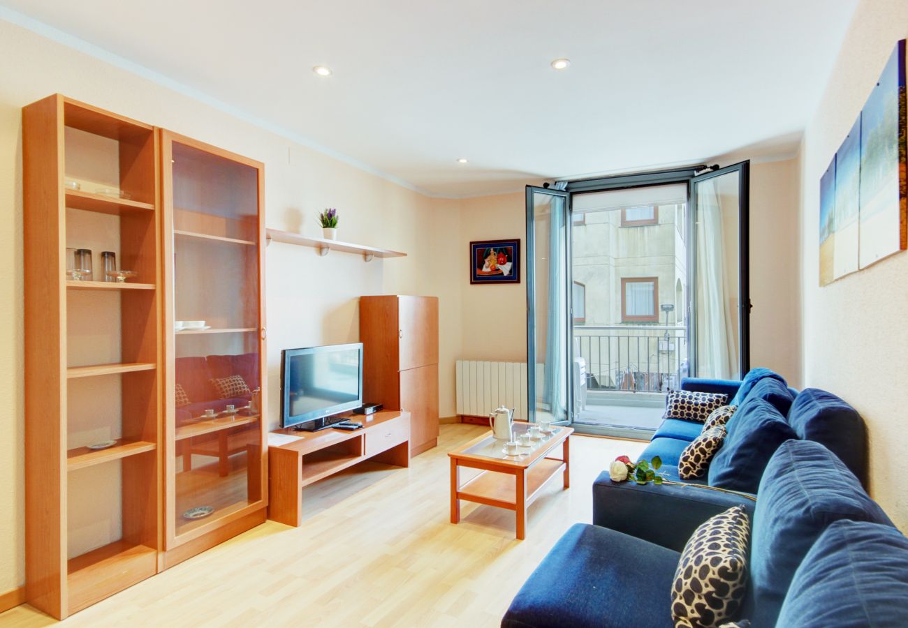 Apartamento en Rosas / Roses - Tramuntana Roses - Immo Barneda 