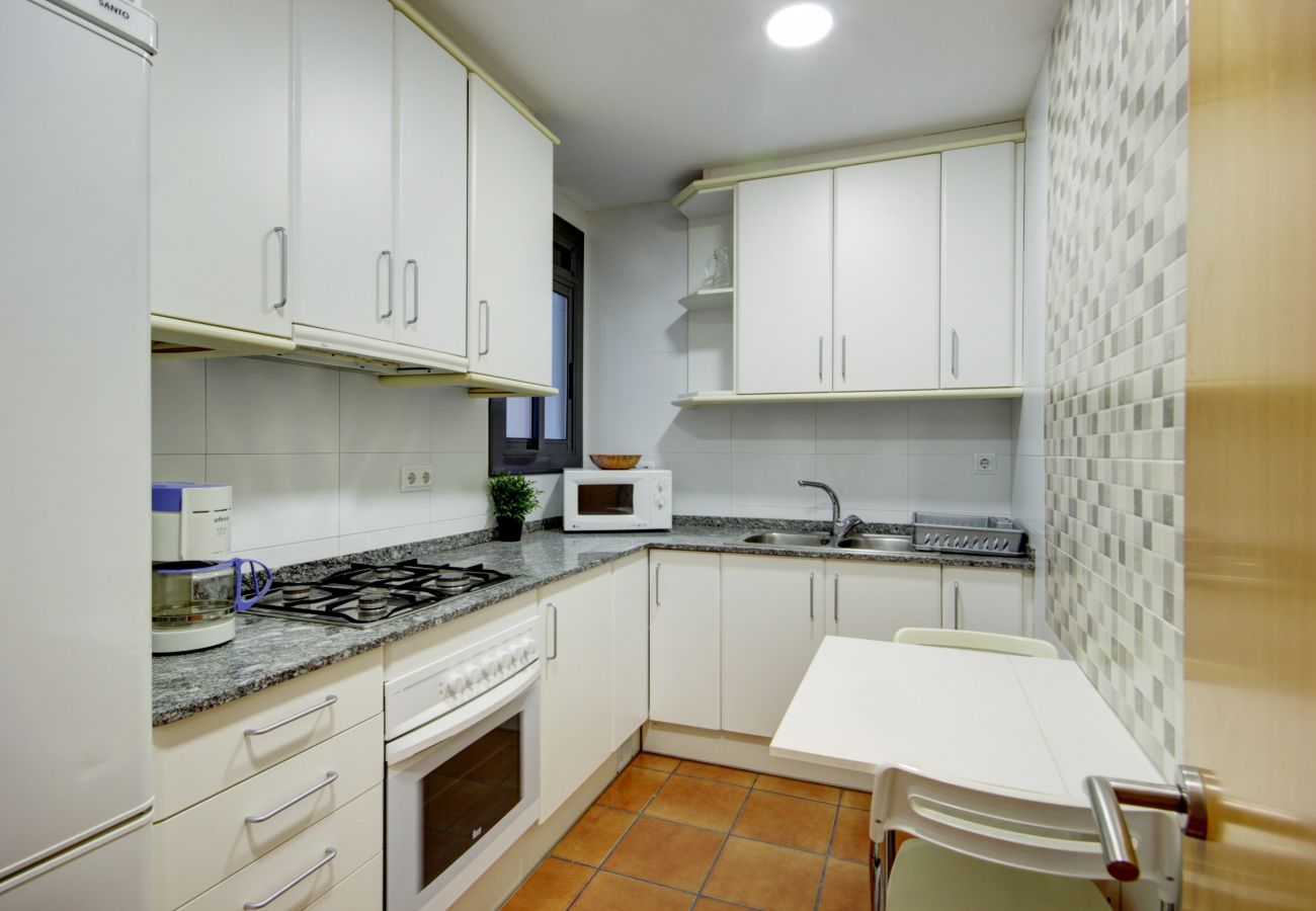 Apartamento en Rosas / Roses - Migjorn 2 2 Roses - Immo Barneda 