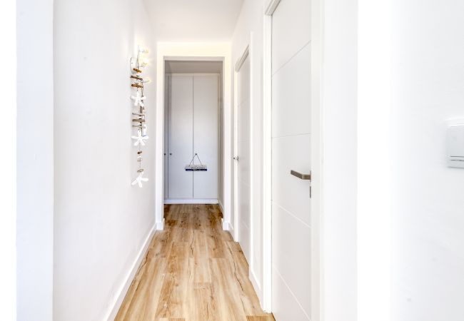 Apartamento en Rosas / Roses - Promocanyell 1ª línea - Immo Barneda  Apartamento en Rosas / Roses - Promocanyell 1ª línea - Immo Barneda