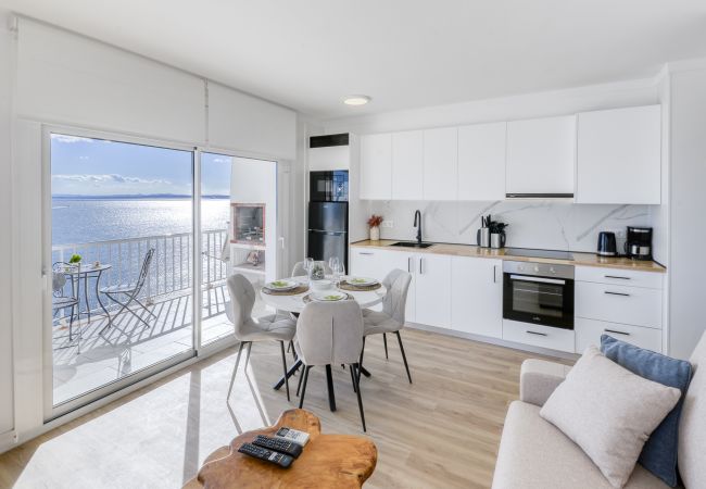 Apartamento en Rosas / Roses - Promocanyell 1ª línea - Immo Barneda  Apartamento en Rosas / Roses - Promocanyell 1ª línea - Immo Barneda