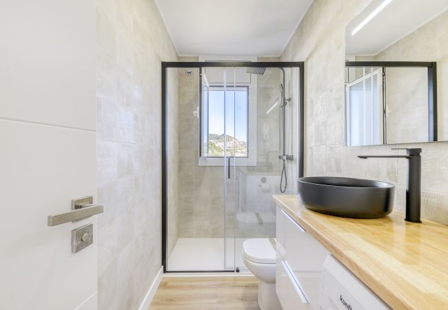 Apartamento en Rosas / Roses - Promocanyell 1ª línea - Immo Barneda  Apartamento en Rosas / Roses - Promocanyell 1ª línea - Immo Barneda