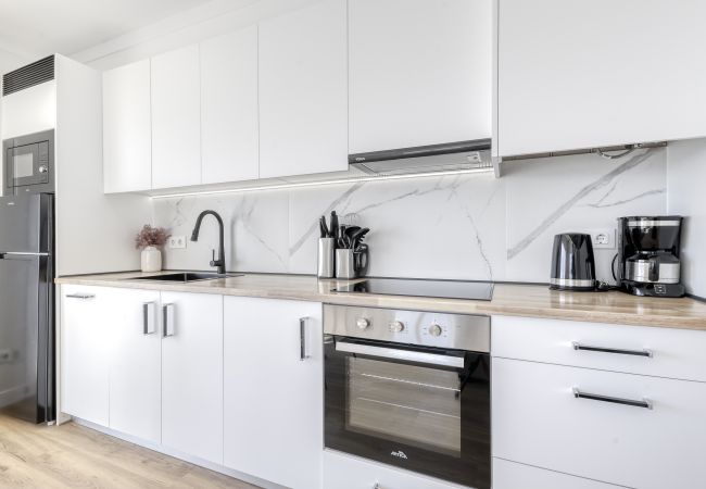 Apartamento en Rosas / Roses - Promocanyell 1ª línea - Immo Barneda  Apartamento en Rosas / Roses - Promocanyell 1ª línea - Immo Barneda