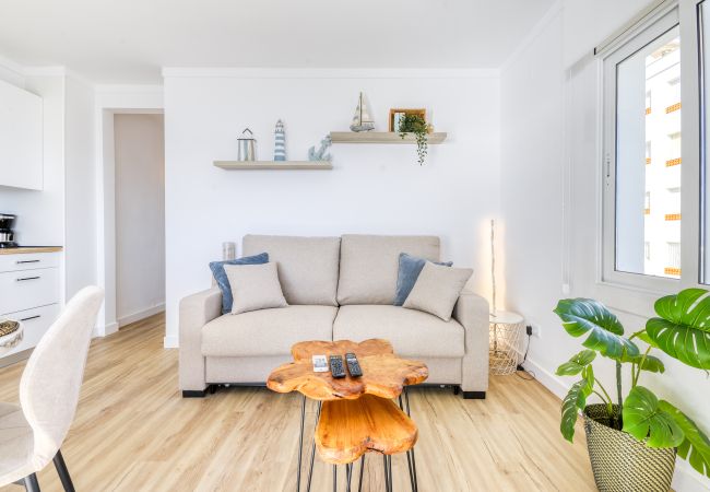 Apartamento en Rosas / Roses - Promocanyell 1ª línea - Immo Barneda  Apartamento en Rosas / Roses - Promocanyell 1ª línea - Immo Barneda