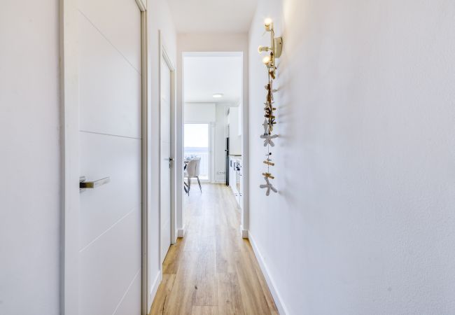 Apartamento en Rosas / Roses - Promocanyell 1ª línea - Immo Barneda  Apartamento en Rosas / Roses - Promocanyell 1ª línea - Immo Barneda