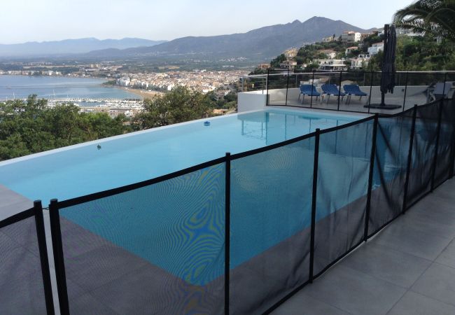 Casa en Rosas / Roses - Villa Lou Roses - Immo Barneda Casa en Rosas / Roses - Villa Lou Roses - Immo Barneda