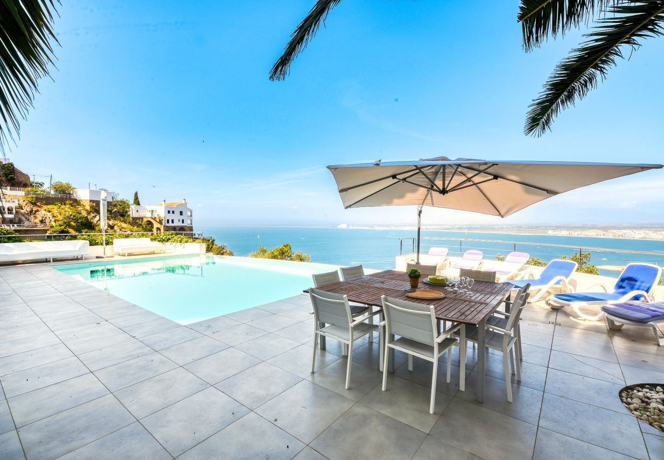 Casa en Rosas / Roses - Villa Lou Roses - Immo Barneda