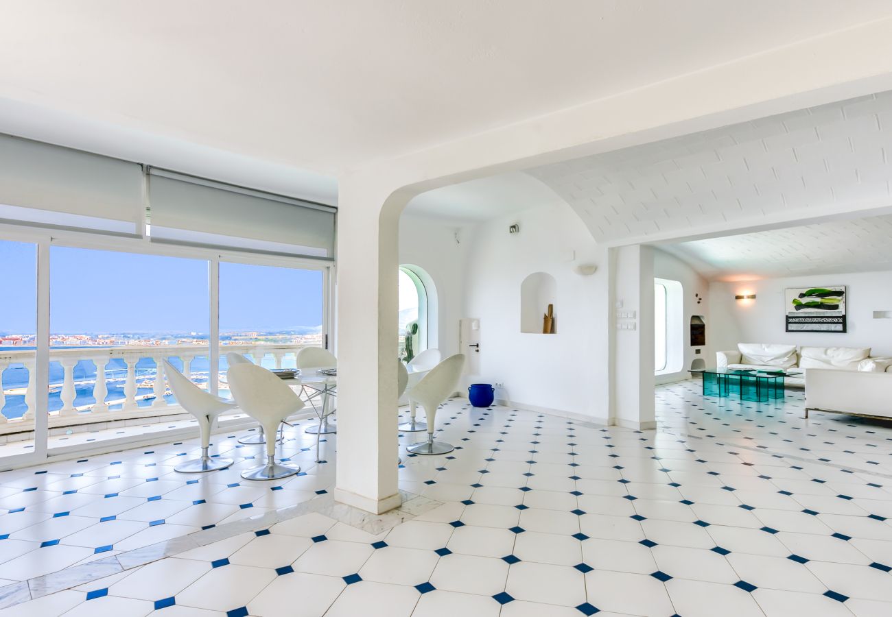 Casa en Rosas / Roses - Villa Lou Roses - Immo Barneda