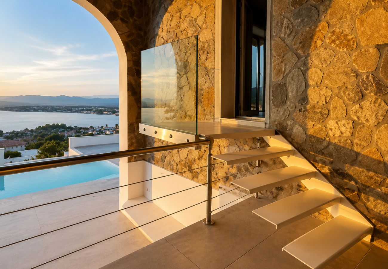 Casa en Rosas / Roses - Villa Lou Roses - Immo Barneda
