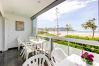 Apartamento en Rosas / Roses - RESIDENCE DE LA PLAGE BJS 3 Roses  - Barneda  Prem