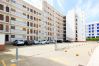 Apartamento en Rosas / Roses - RESIDENCE DE LA PLAGE BJS 3 Roses  - Barneda  Prem