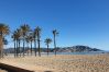 Apartamento en Rosas / Roses - RESIDENCE DE LA PLAGE BJS 3 Roses  - Barneda  Prem