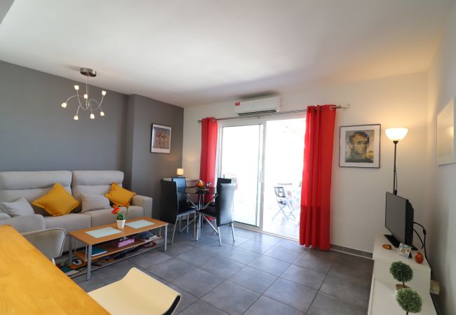 Apartamento en Rosas / Roses - DELFIN 9 J - Barneda Canyelles