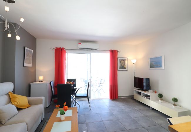 Apartamento en Rosas / Roses - DELFIN 9 J - Barneda Canyelles