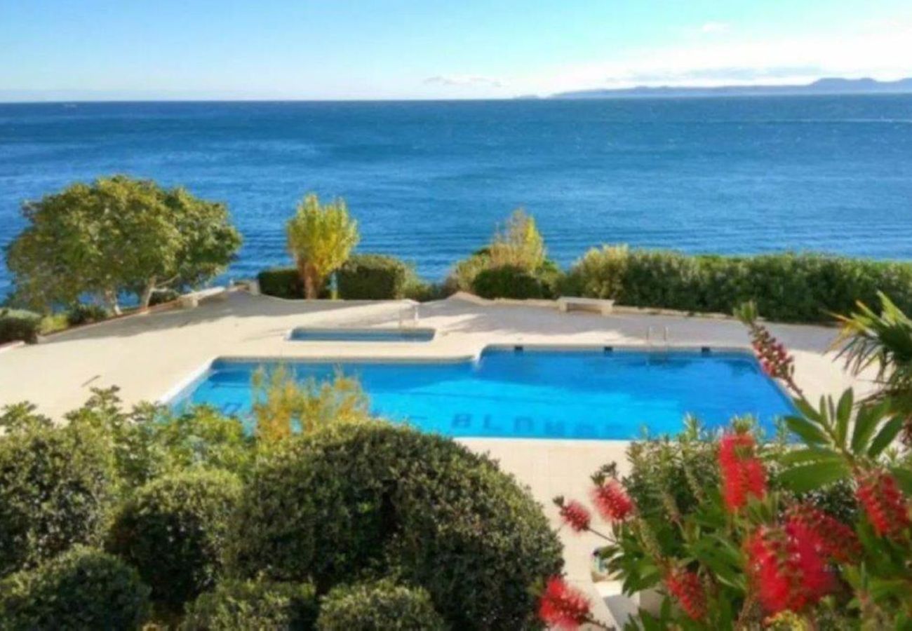 Apartamento en Rosas / Roses - Delfin 9J  Canyelles Roses - Immo Barneda