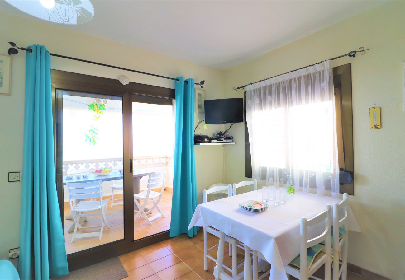 Casa en Rosas / Roses - Ibiza Bramer 27 Canyelles Roses - Barneda