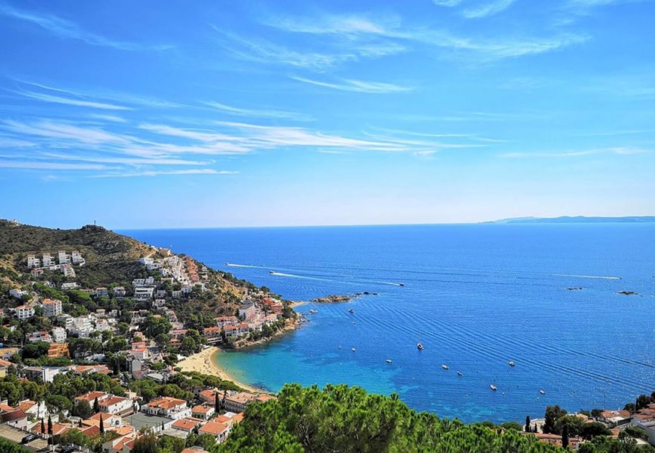 Casa en Rosas / Roses - Ibiza Bramer 27 Canyelles Roses - Barneda