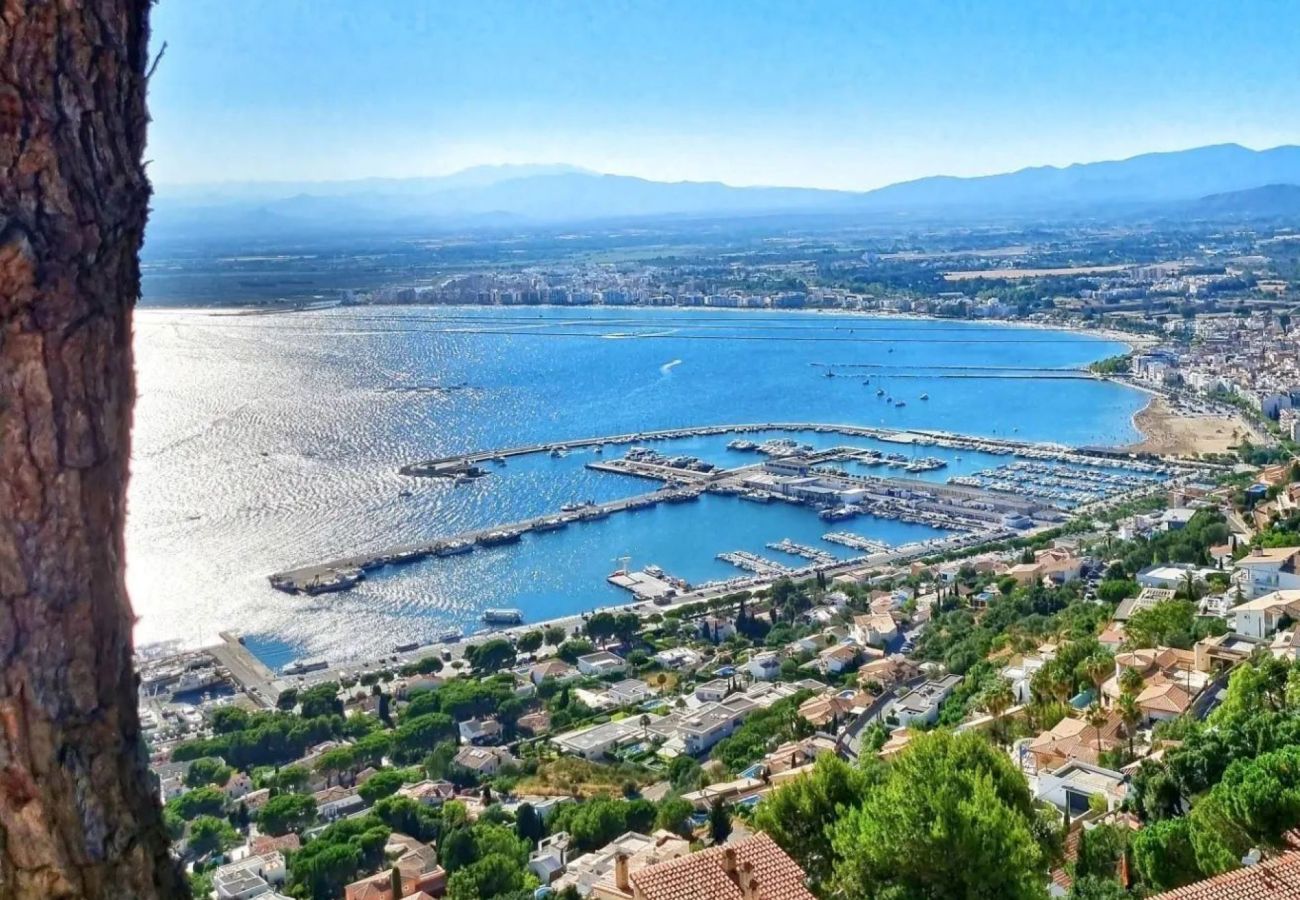 Casa en Rosas / Roses - Ibiza Bramer 27 Canyelles Roses - Barneda