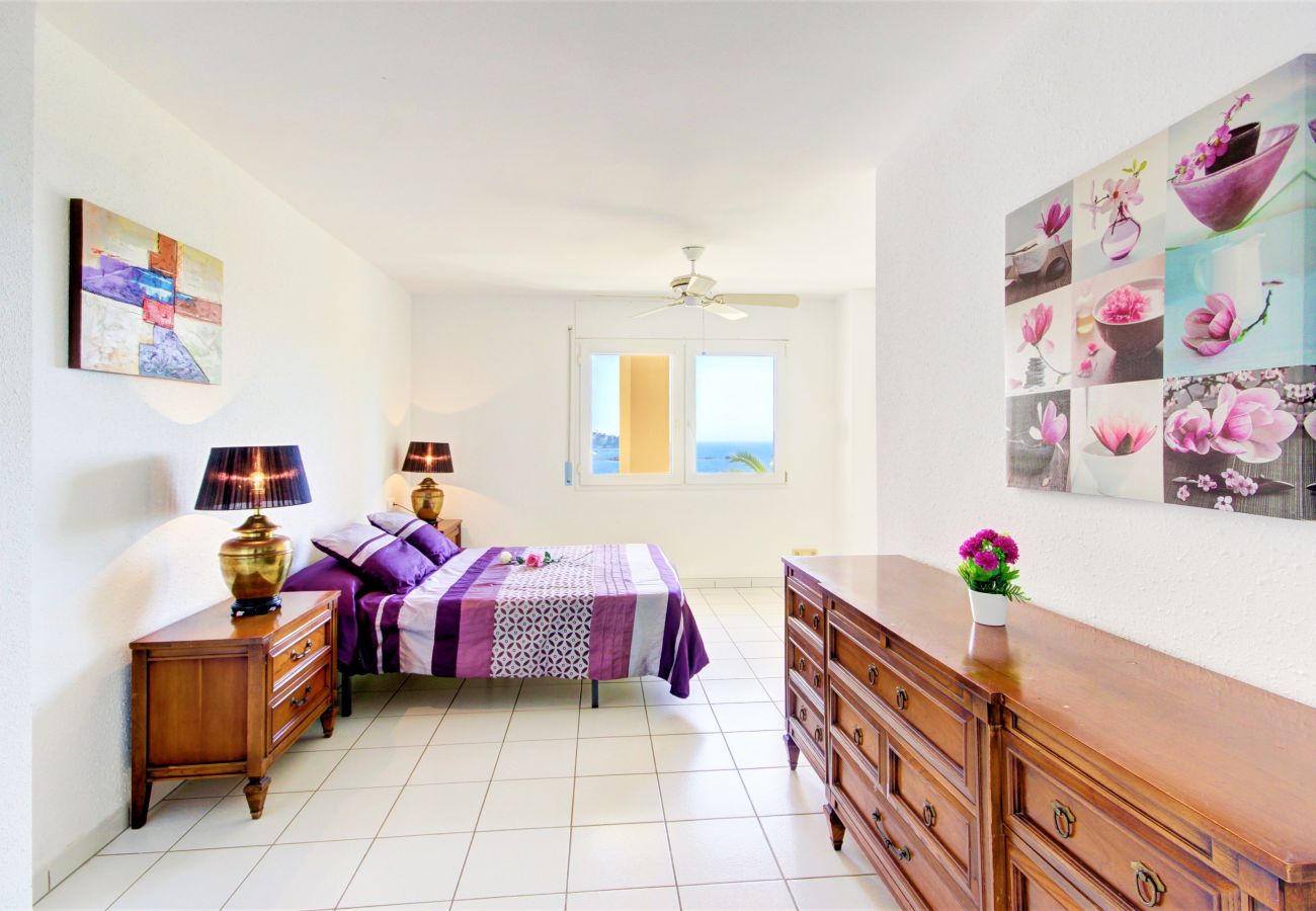 Apartamento en Rosas / Roses - Mare Nostrum 1 18 Roses  - Immo Barneda