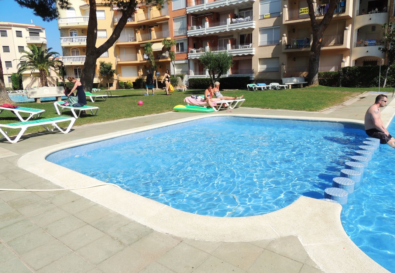 Apartamento en Empuriabrava - Gran Reserva Mimoses 2 bjs C Empuriabrava - Immo Barneda