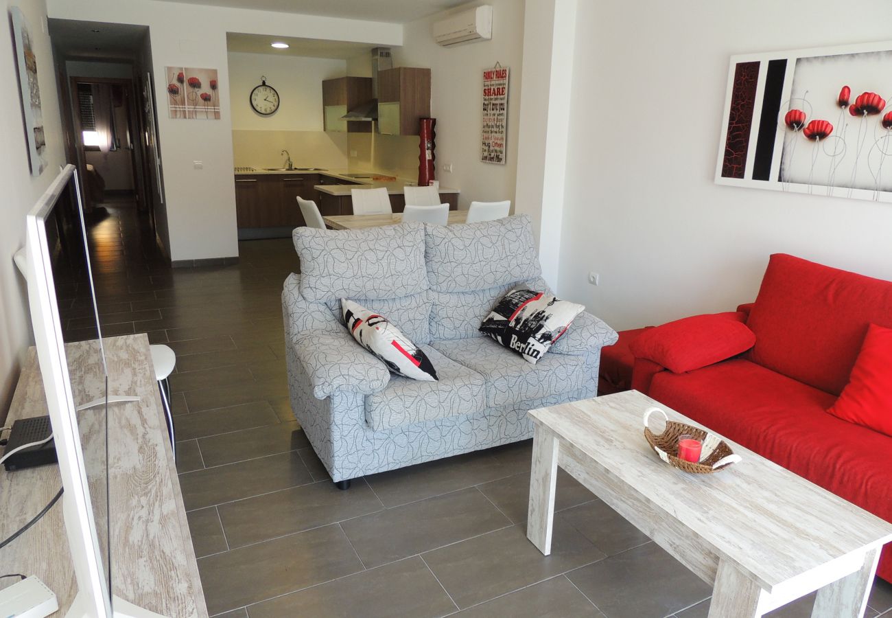 Apartamento en Empuriabrava - Gran Reserva Mimoses 2 bjs C Empuriabrava - Immo Barneda