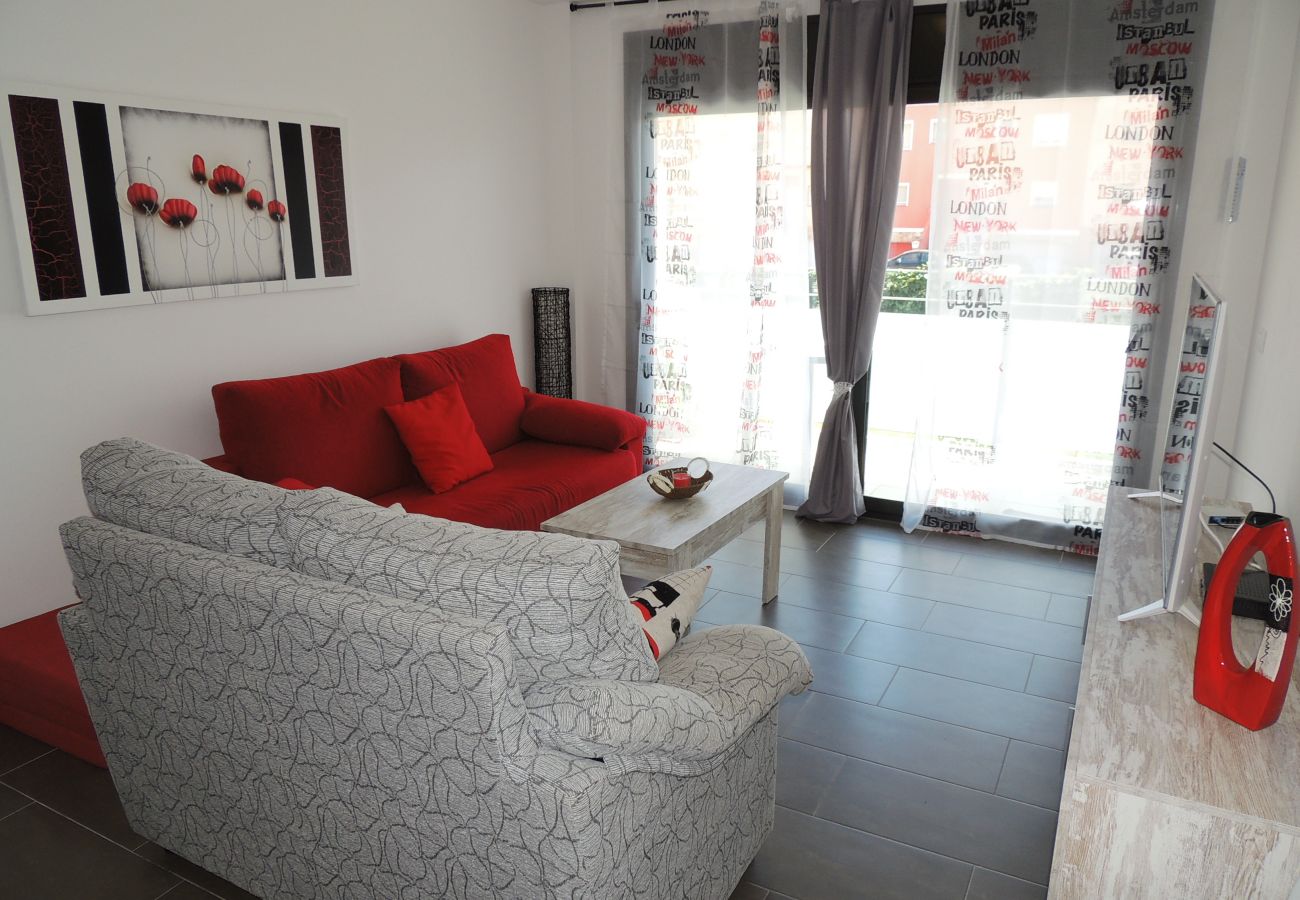 Apartamento en Empuriabrava - Gran Reserva Mimoses 2 bjs C Empuriabrava - Immo Barneda