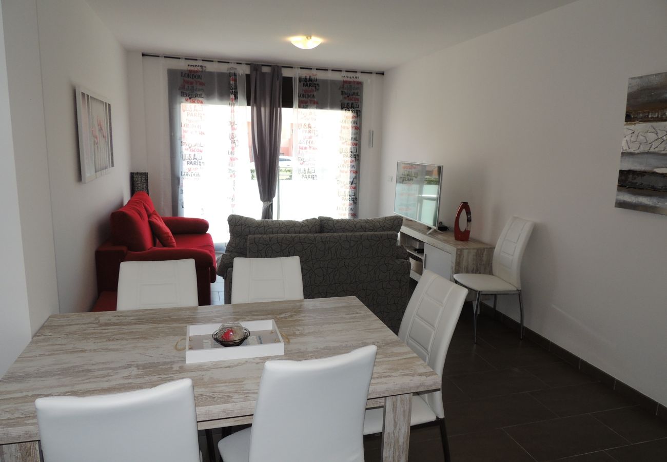 Apartamento en Empuriabrava - Gran Reserva Mimoses 2 bjs C Empuriabrava - Immo Barneda