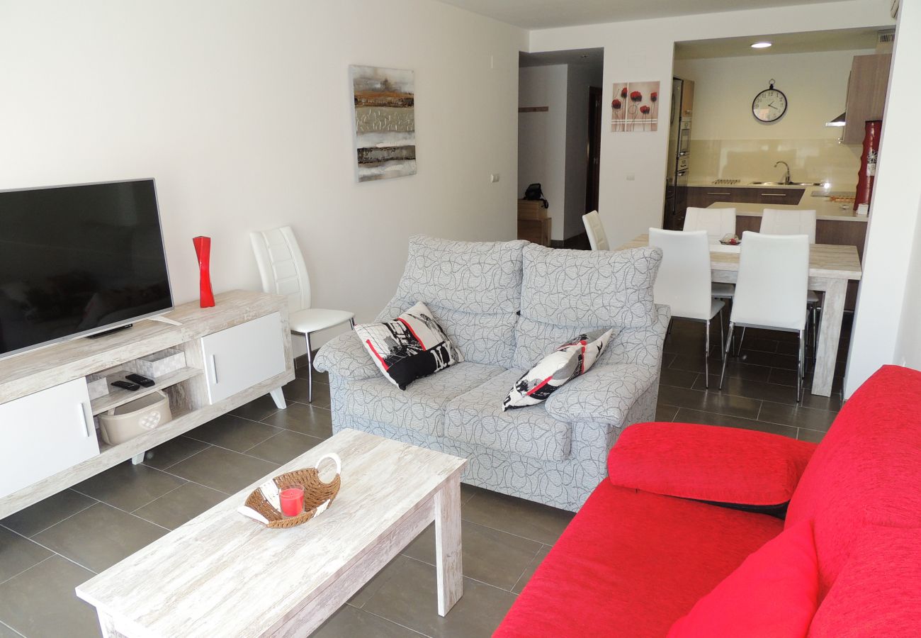 Apartamento en Empuriabrava - Gran Reserva Mimoses 2 bjs C Empuriabrava - Immo Barneda