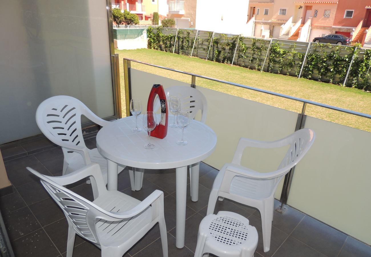 Apartamento en Empuriabrava - Gran Reserva Mimoses 2 bjs C Empuriabrava - Immo Barneda