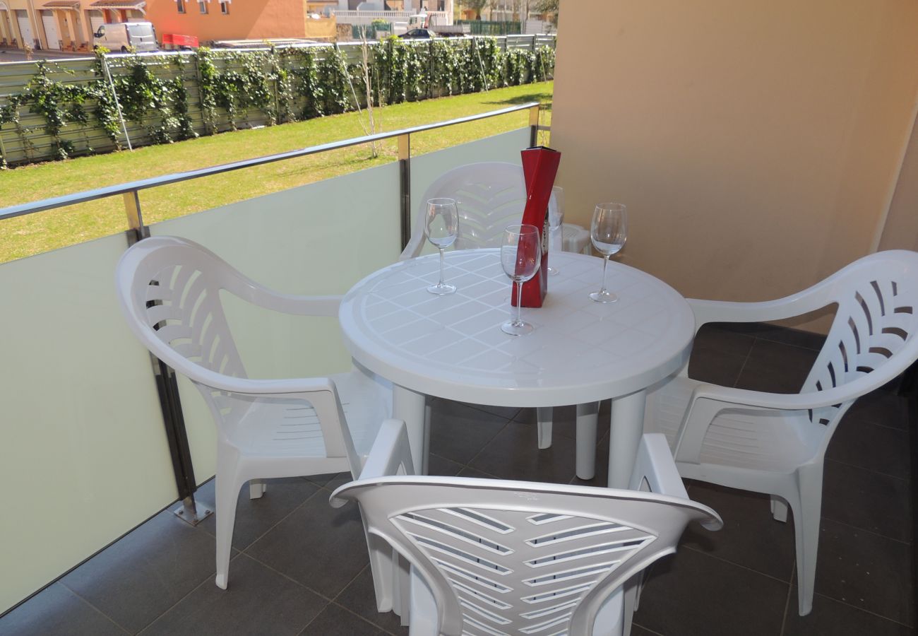 Apartamento en Empuriabrava - Gran Reserva Mimoses 2 bjs C Empuriabrava - Immo Barneda