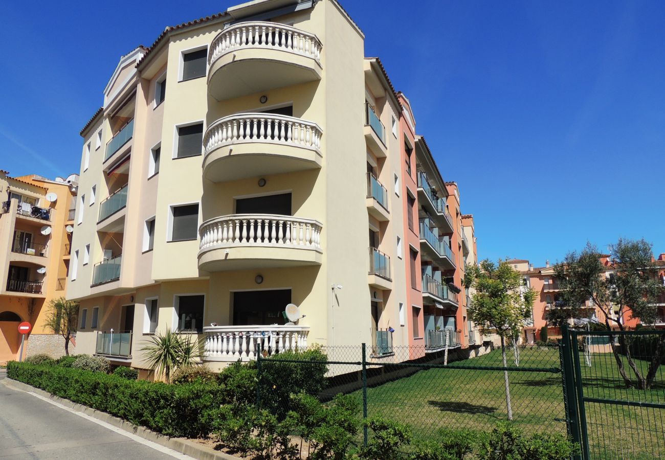 Apartamento en Empuriabrava - Gran Reserva Mimoses 2 bjs C Empuriabrava - Immo Barneda