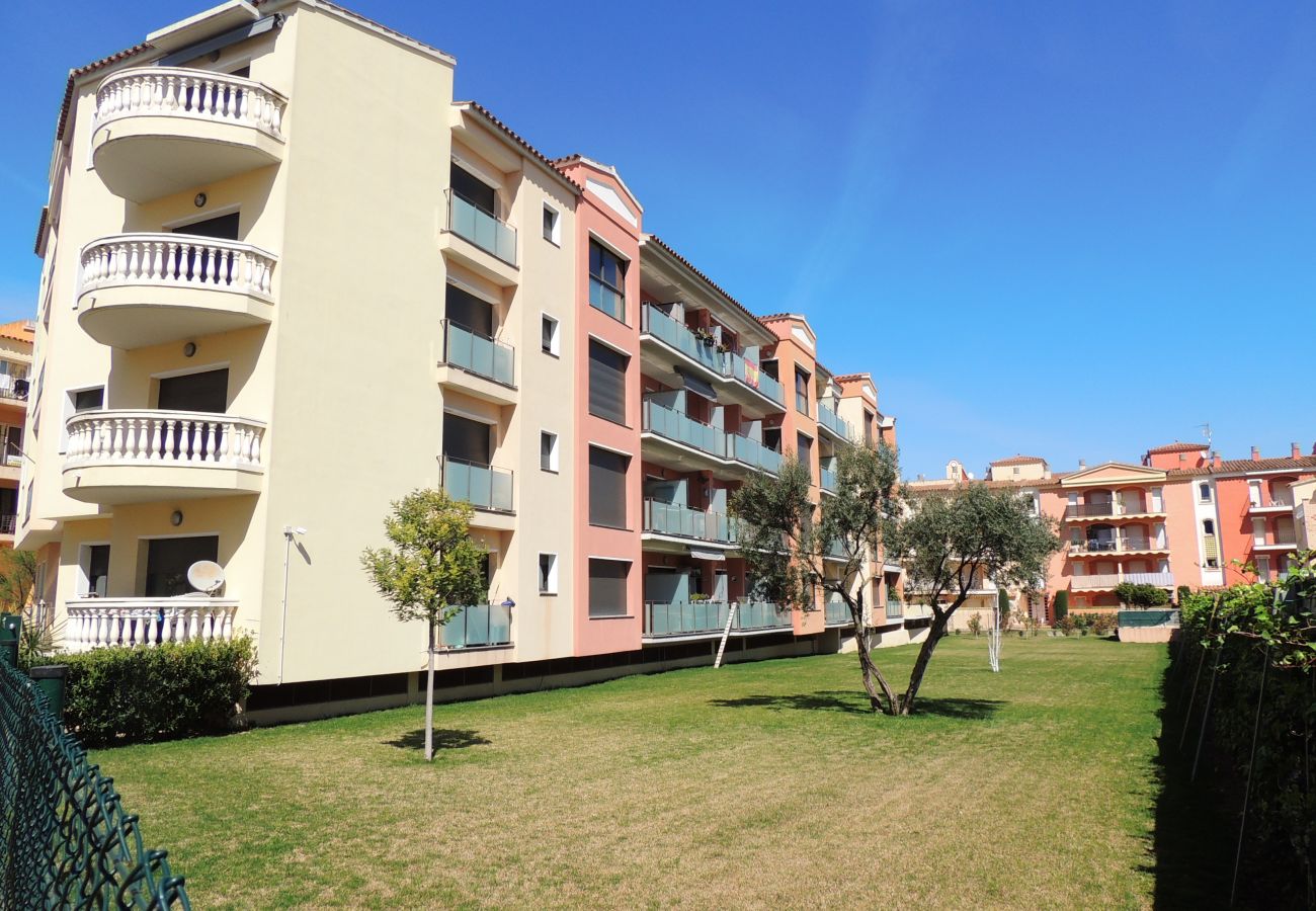 Apartamento en Empuriabrava - Gran Reserva Mimoses 2 bjs C Empuriabrava - Immo Barneda