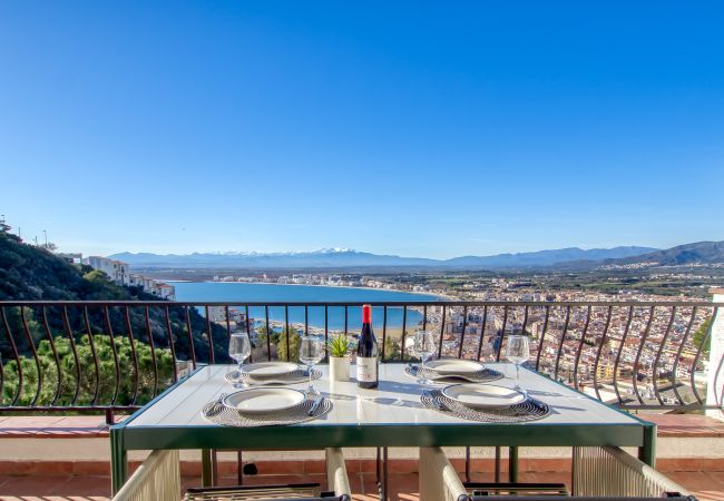 Apartamento en Rosas / Roses - Les Teules 3B Roses - Immo Barneda