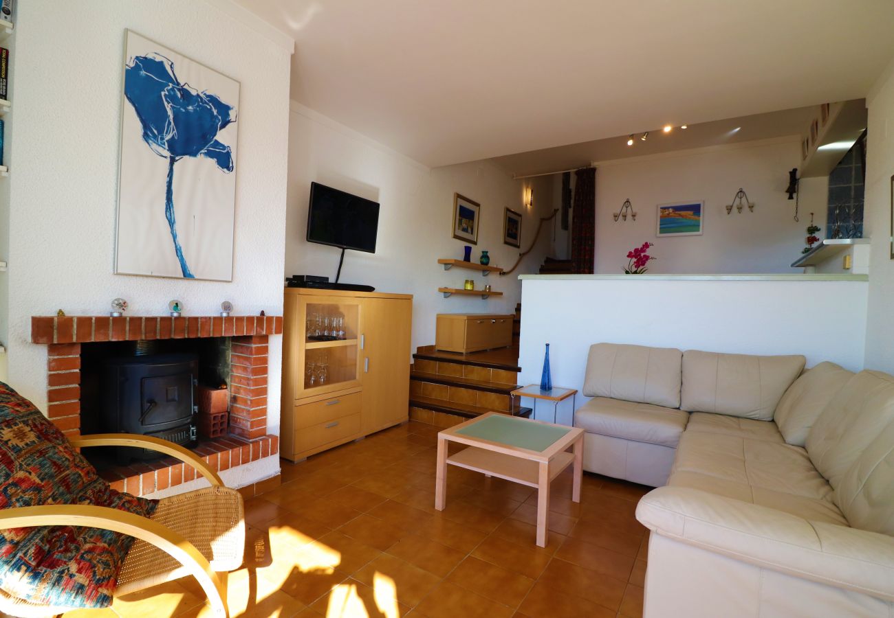 Apartamento en Rosas / Roses - Les Teules 3B Roses - Immo Barneda