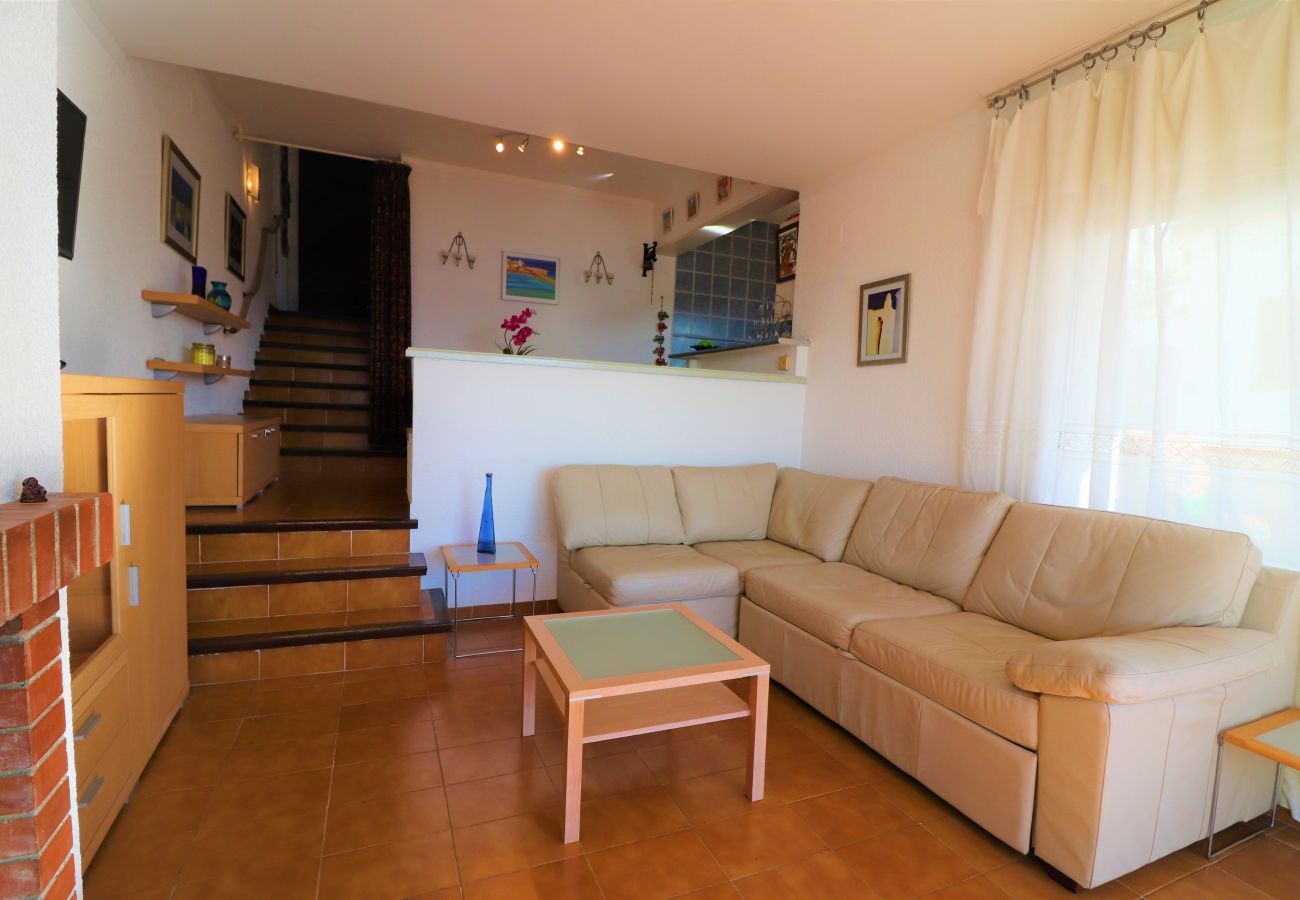 Apartamento en Rosas / Roses - Les Teules 3B Roses - Immo Barneda