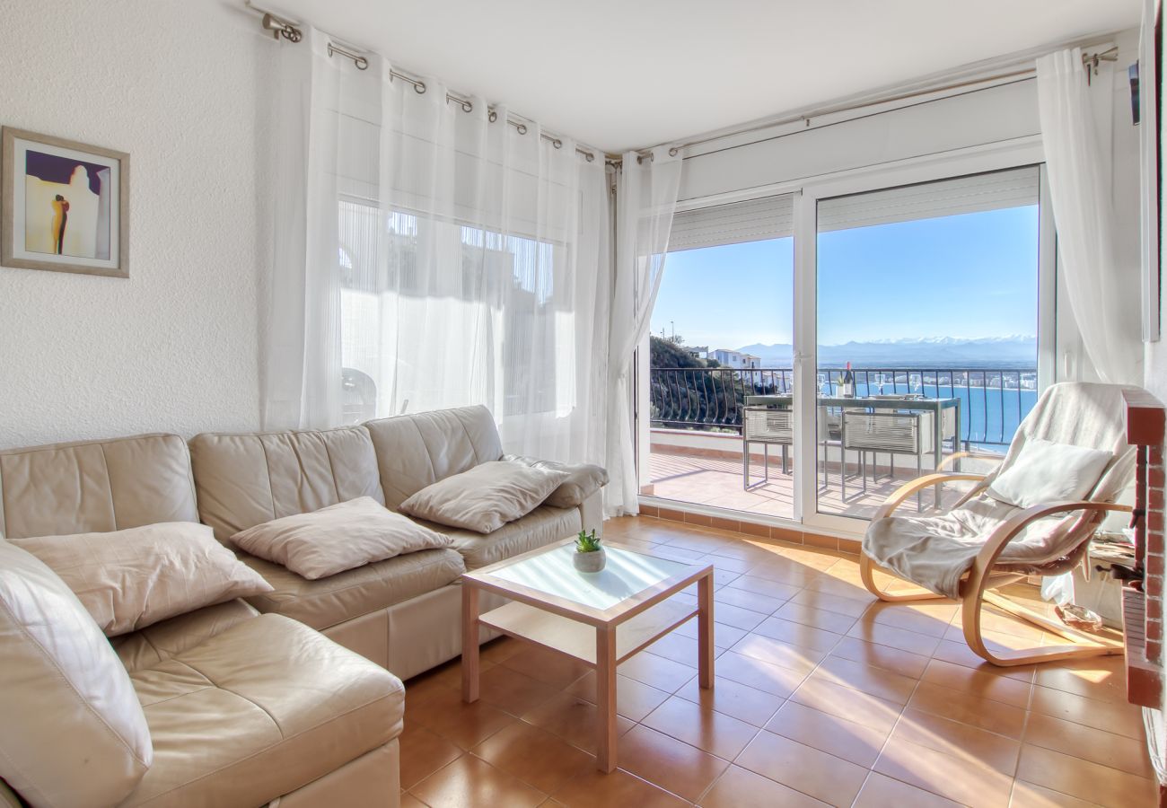 Apartamento en Rosas / Roses - Les Teules 3B Roses - Immo Barneda