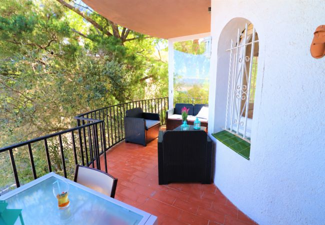 Apartamento en Rosas / Roses - Pujada Puig Rom 126 Roses - Immo Barneda