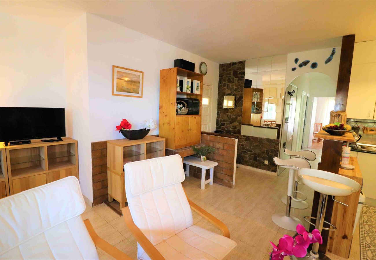 Apartamento en Rosas / Roses - Pujada Puig Rom 126 Roses - Immo Barneda