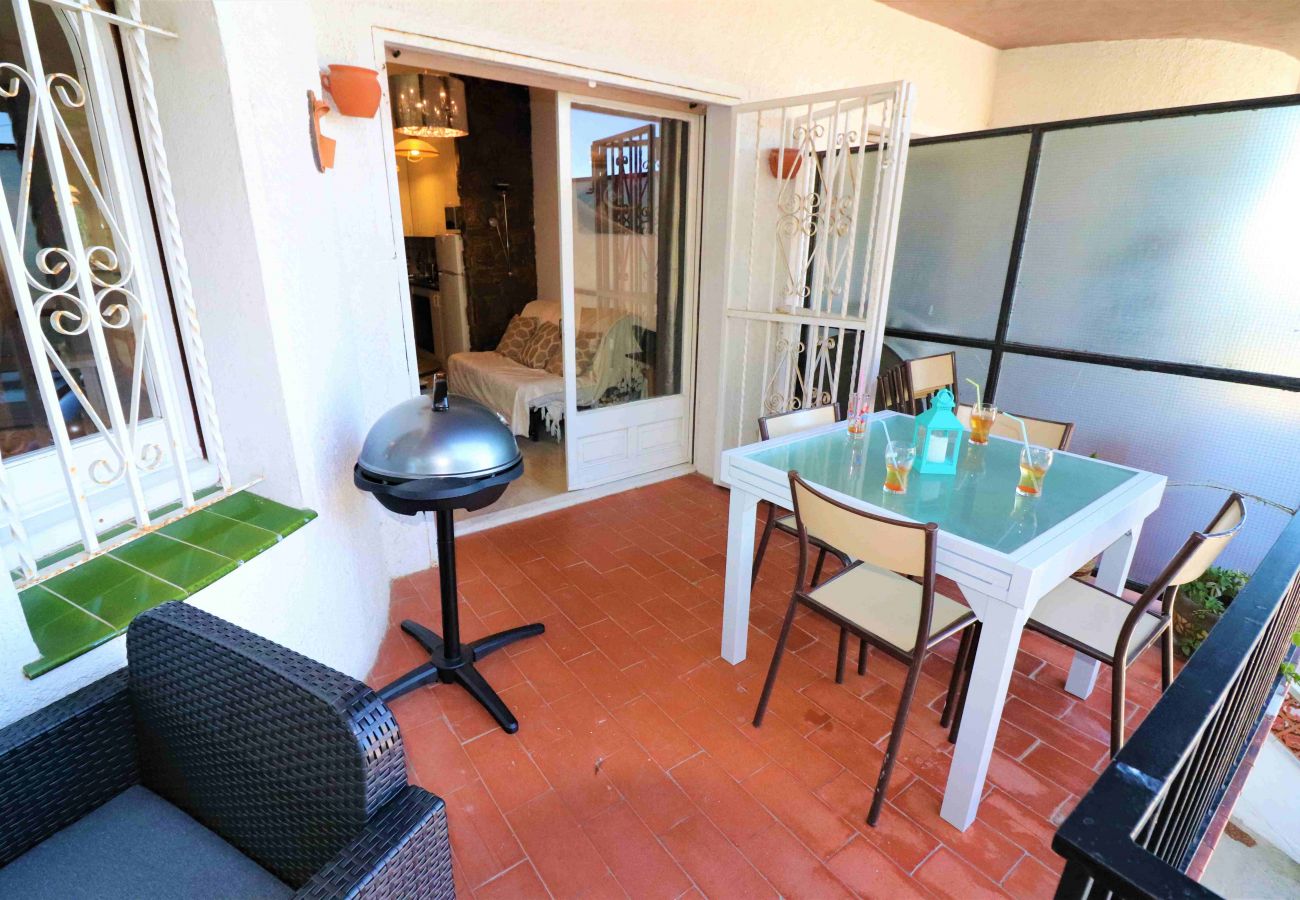 Apartamento en Rosas / Roses - Pujada Puig Rom 126 Roses - Immo Barneda