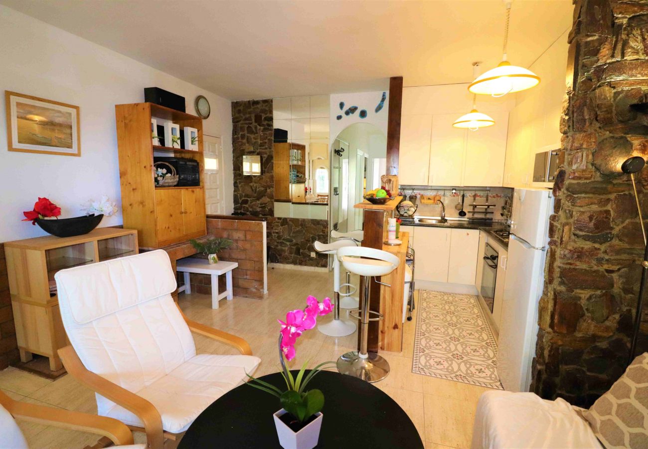 Apartamento en Rosas / Roses - Pujada Puig Rom 126 Roses - Immo Barneda