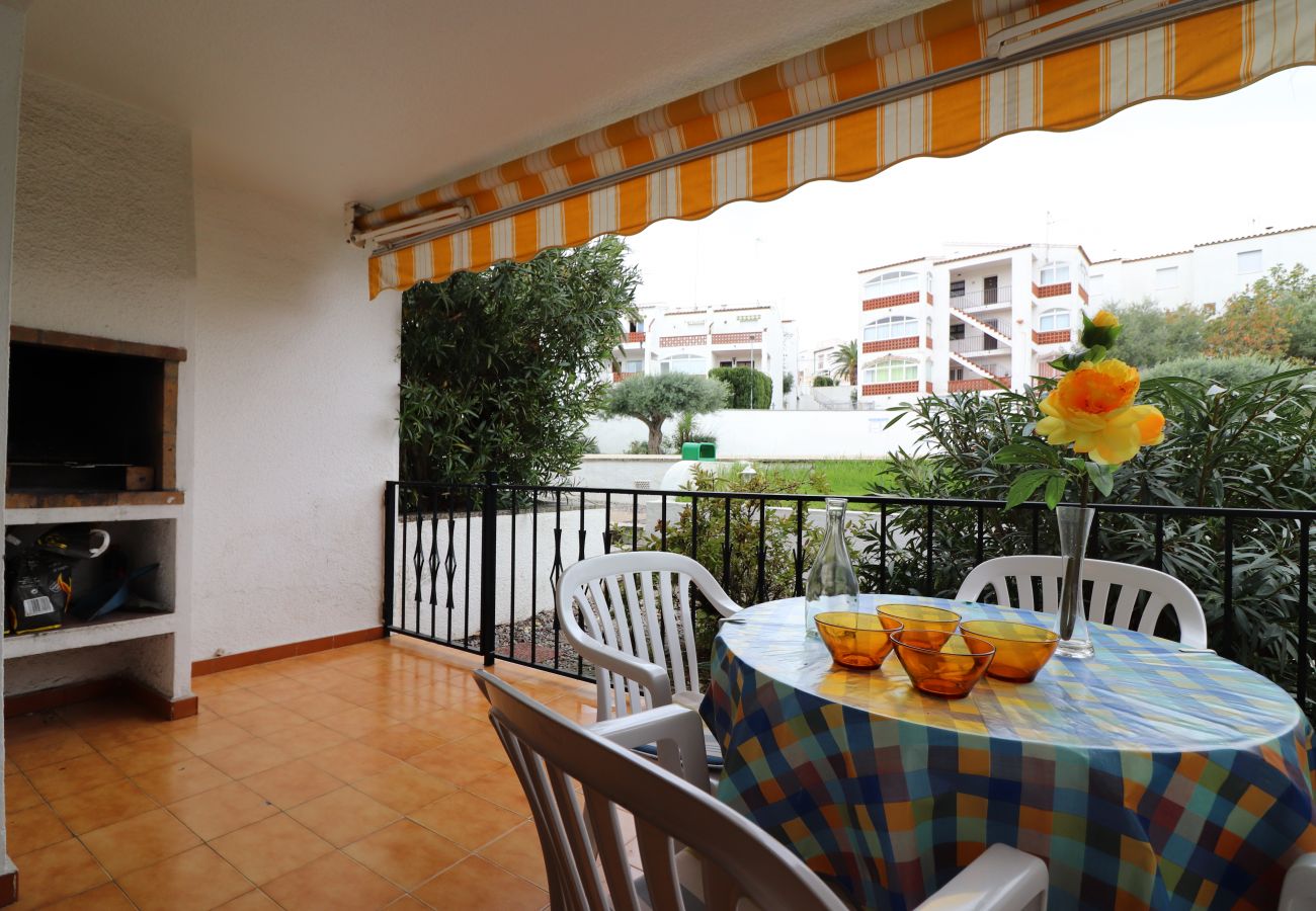 Apartamento en Rosas / Roses - Jardins I Bjs 26  Roses - Immo Barneda