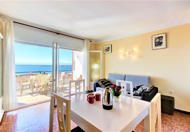 Apartamento en Rosas / Roses - Les Roques C B1 - Immo Barneda Apartamento en Rosas / Roses - Les Roques C B1 - Immo Barneda