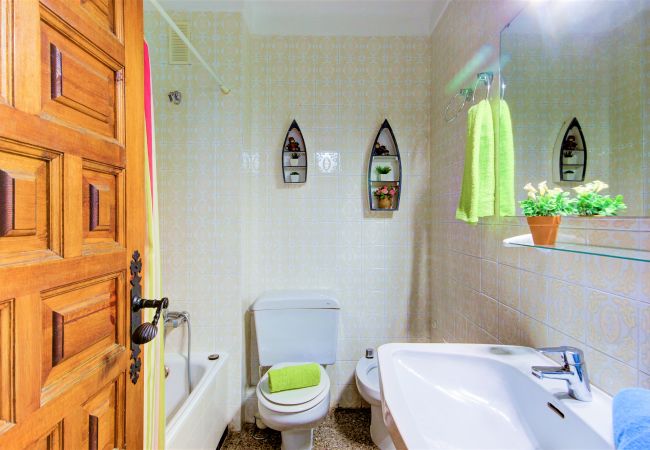 Apartamento en Rosas / Roses - Les Roques C B1 - Immo Barneda Apartamento en Rosas / Roses - Les Roques C B1 - Immo Barneda