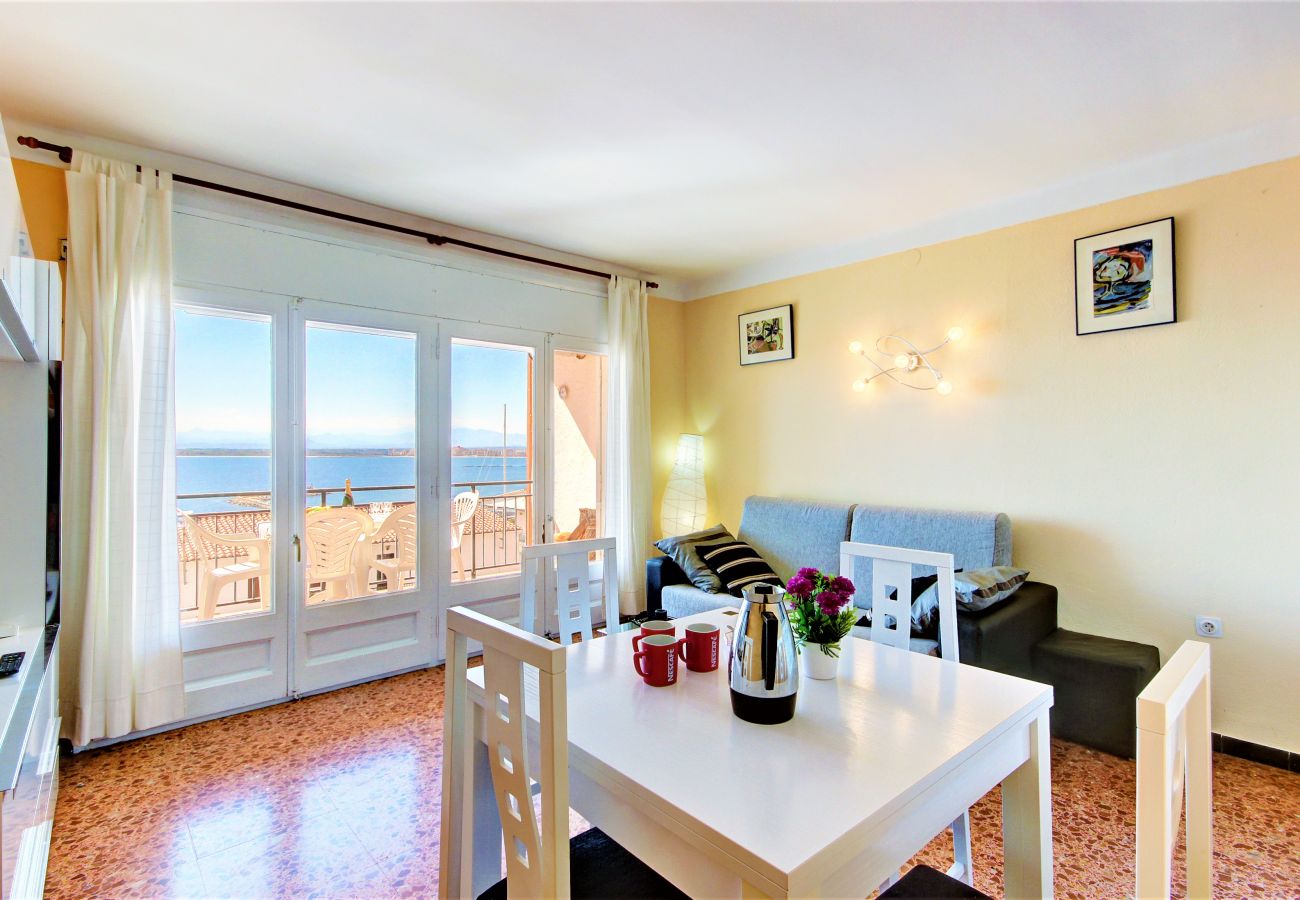 Apartamento en Rosas / Roses - Les Roques C B1 - Immo Barneda