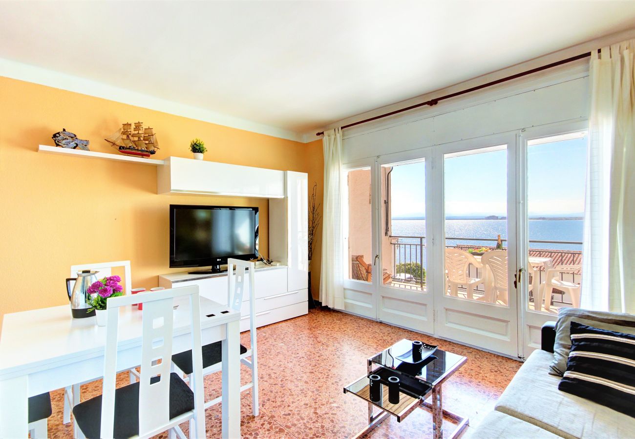 Apartamento en Rosas / Roses - Les Roques C B1 - Immo Barneda