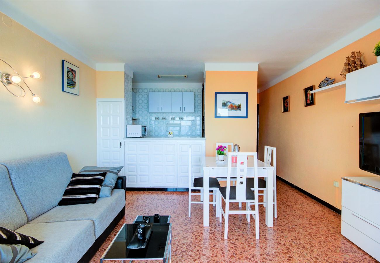 Apartamento en Rosas / Roses - Les Roques C B1 - Immo Barneda