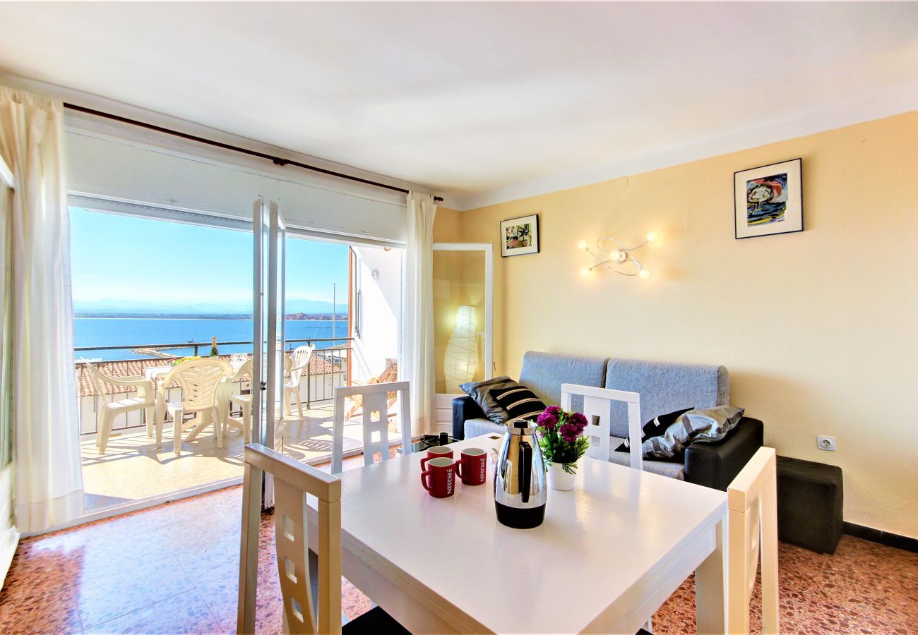 Apartamento en Rosas / Roses - Les Roques C B1 - Immo Barneda